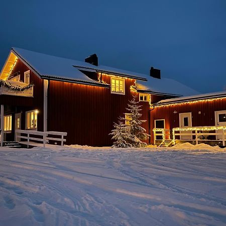 Swedish Adventure Apartment Brograngen Exterior photo