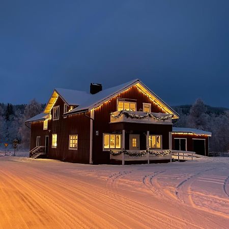 Swedish Adventure Apartment Brograngen Exterior photo