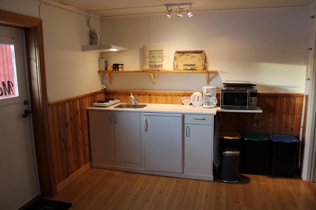 Swedish Adventure Apartment Brograngen Exterior photo