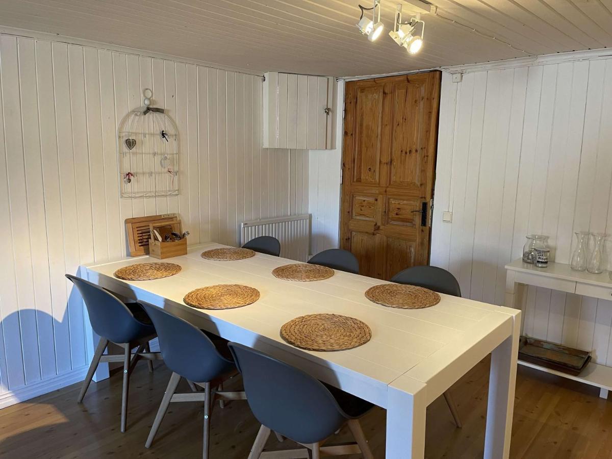 Swedish Adventure Apartment Brograngen Exterior photo