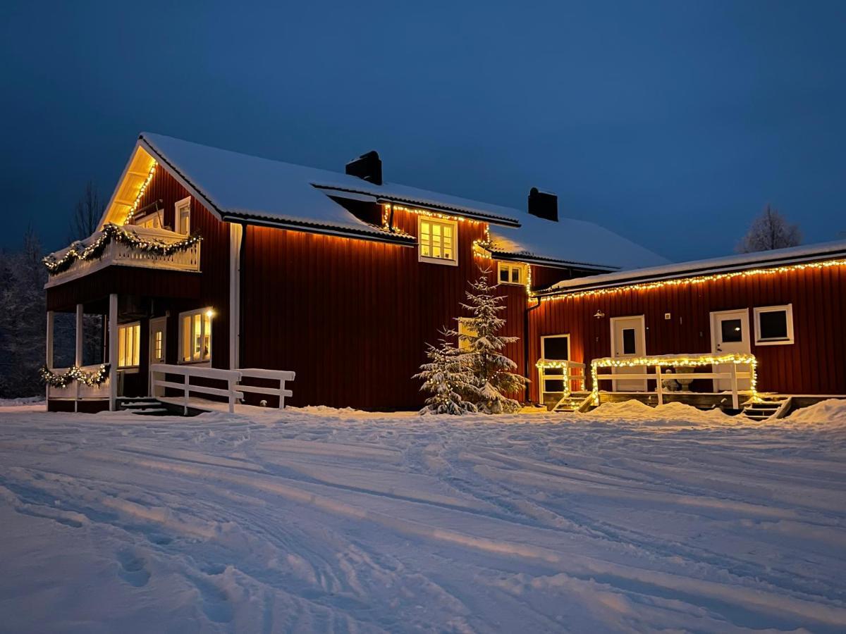 Swedish Adventure Apartment Brograngen Exterior photo